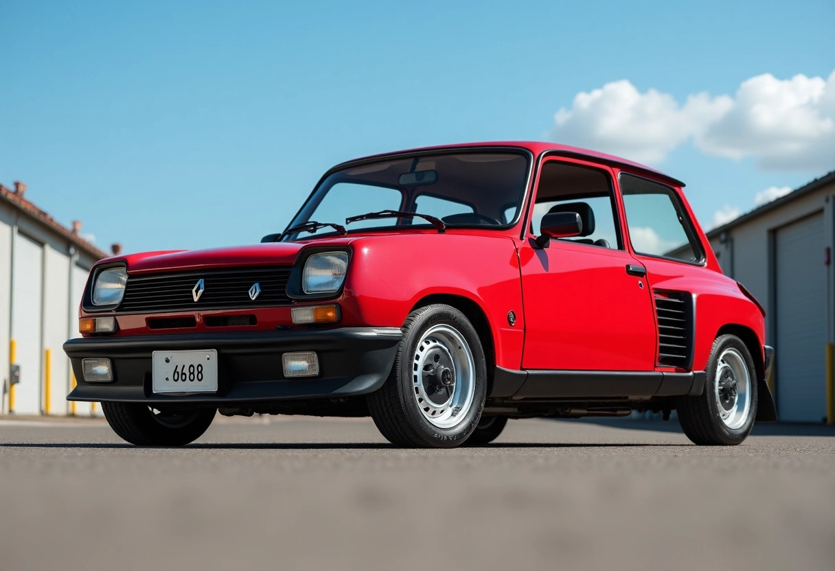 renault 5